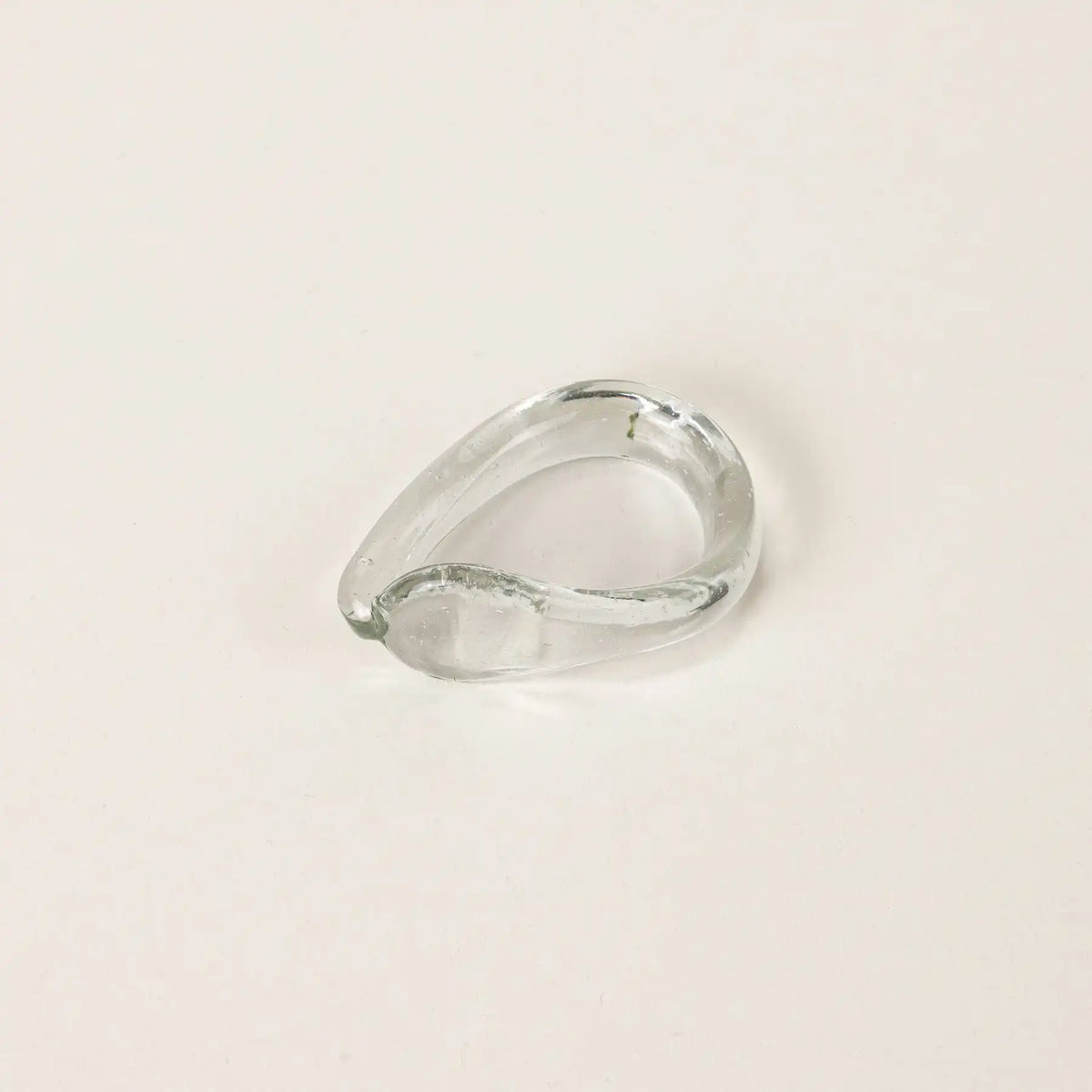 Glass Napkin Ring Main image