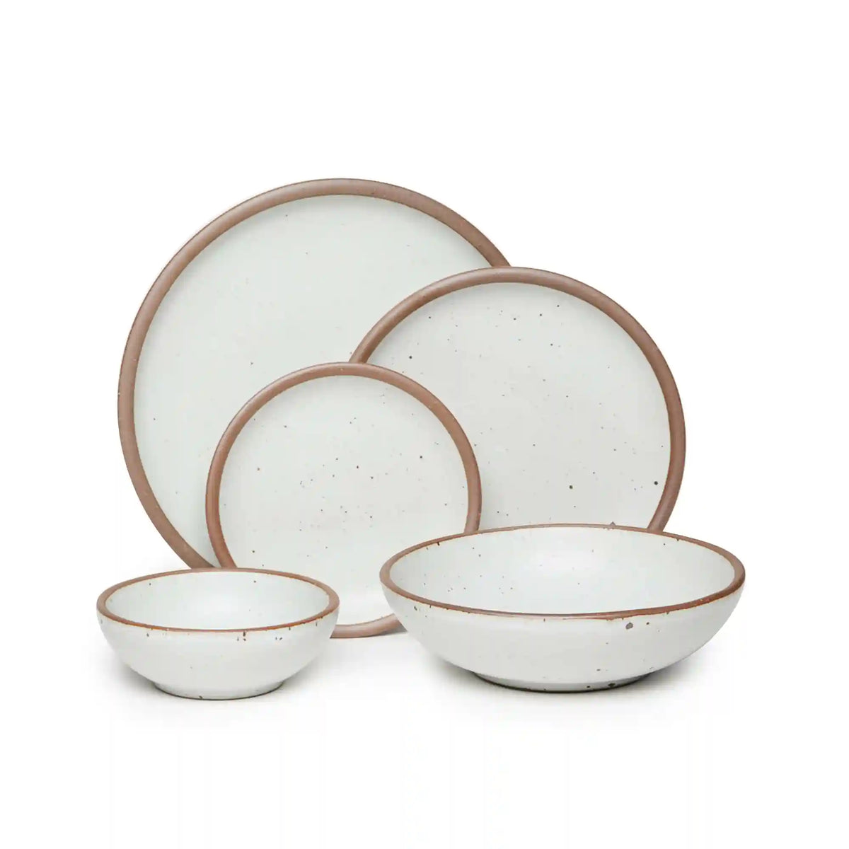 The Everyday 5-Piece Place Setting Main image