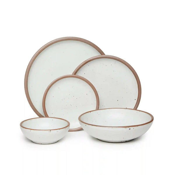 The Everyday 5-Piece Place Setting