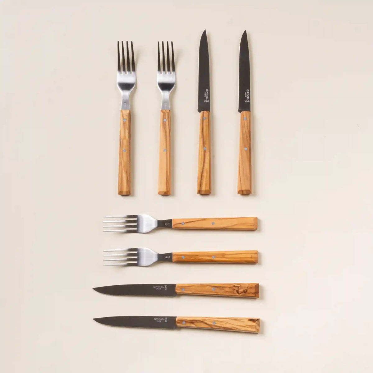 Picnic Utensils, Set of 8 Main image