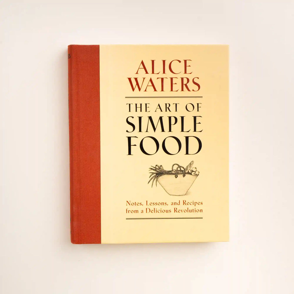 The Art of Simple Food Main image