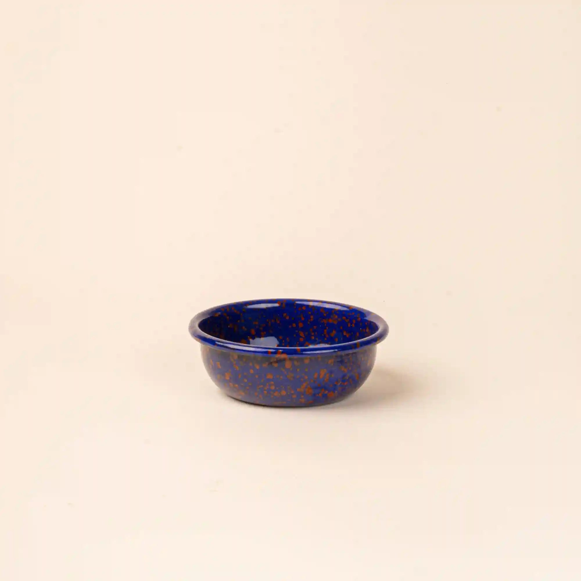 Splattered Enamel Bowl Secondary image
