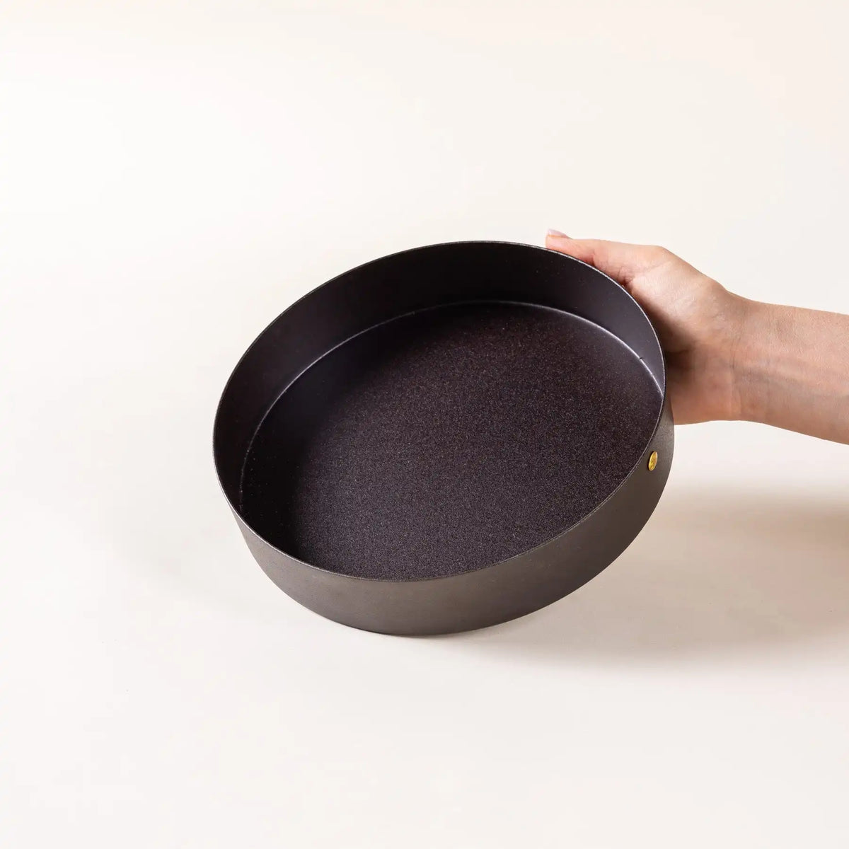 Spun Iron Cake Pan Main image