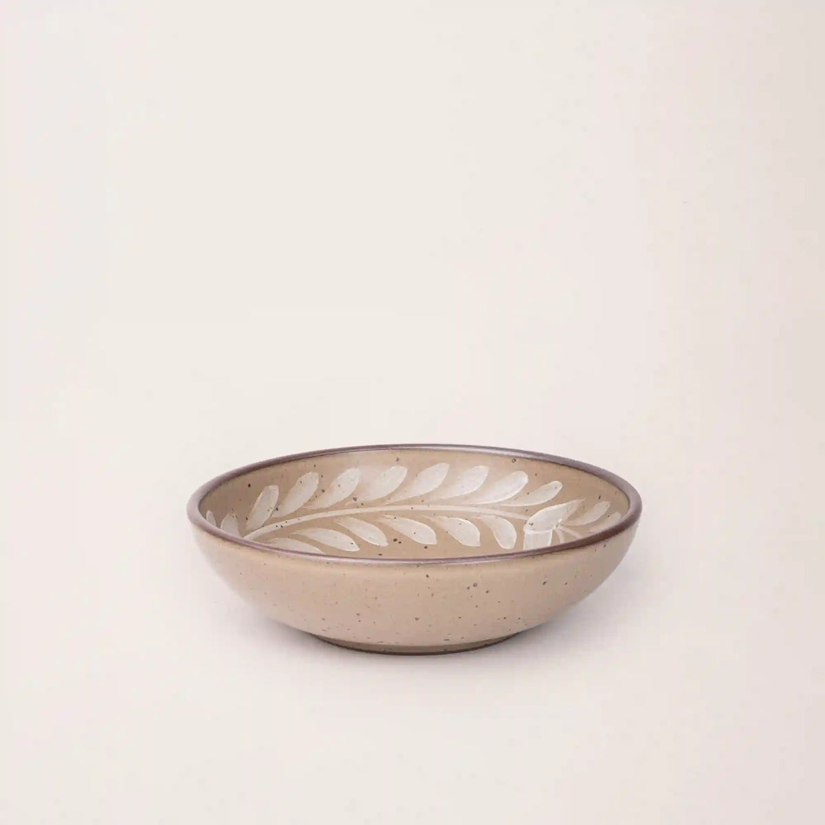 Hand Painted Everyday Bowl, Tulip Crown Main image