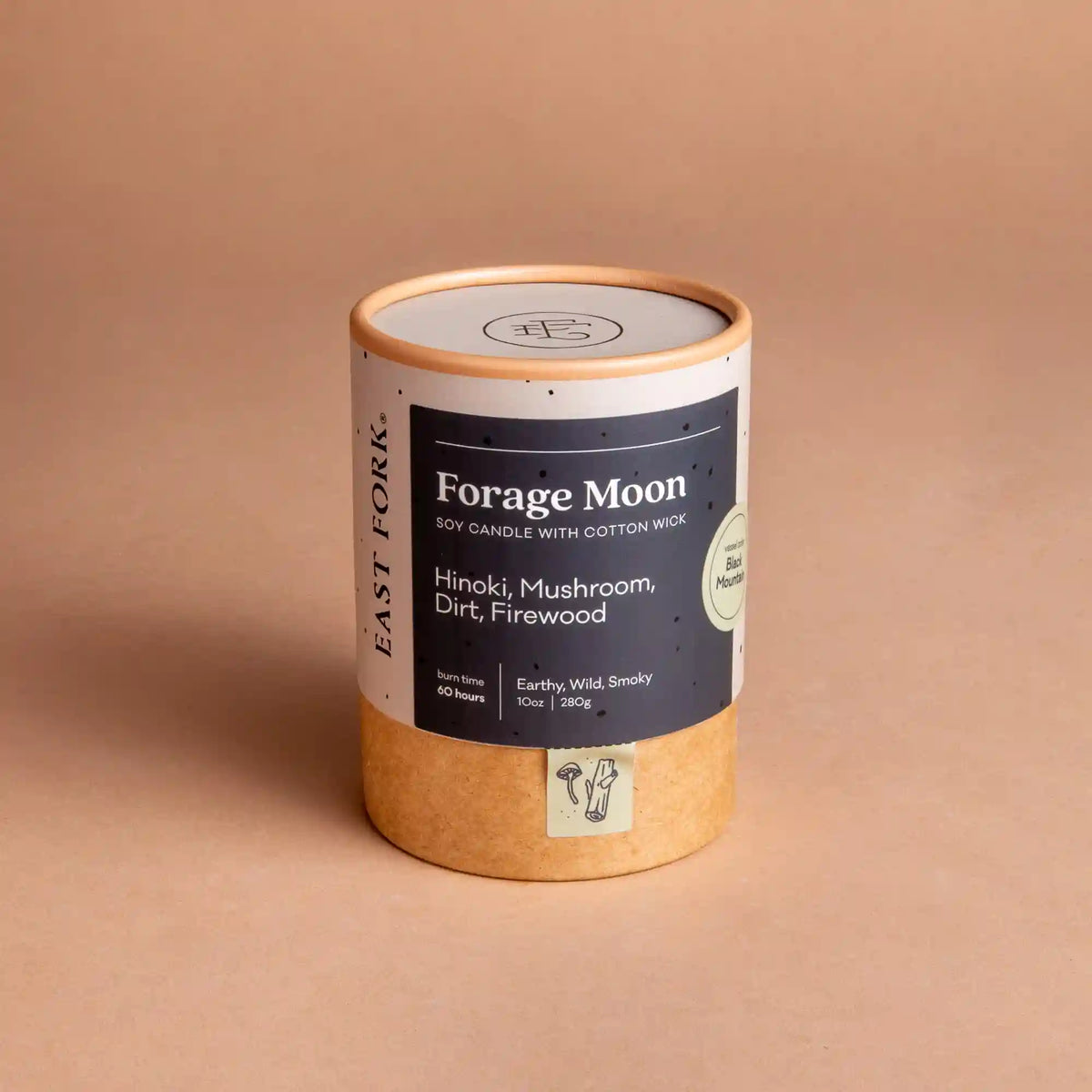 The Candle in Forage Moon Main image