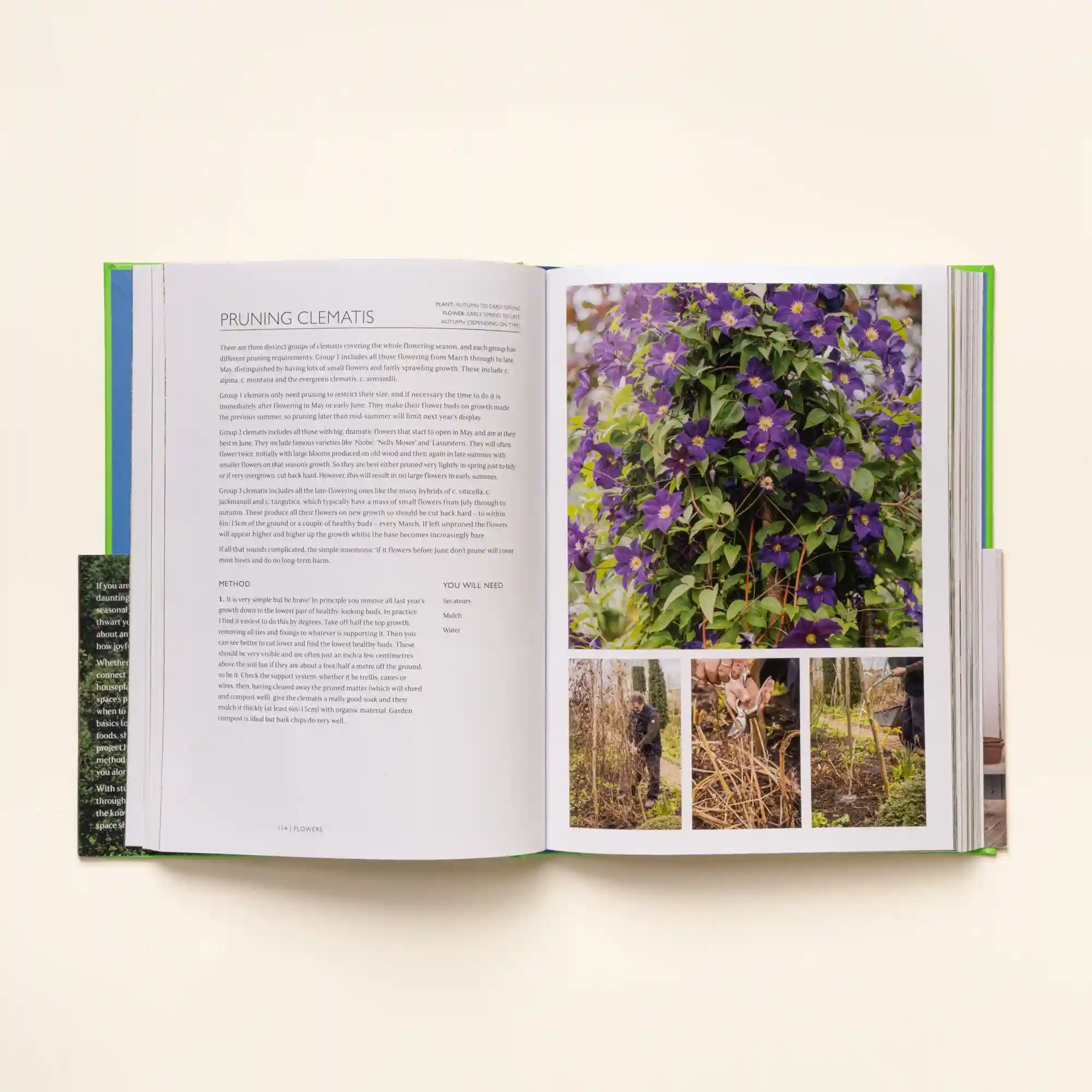 The Gardening Book by Monty Don Secondary image