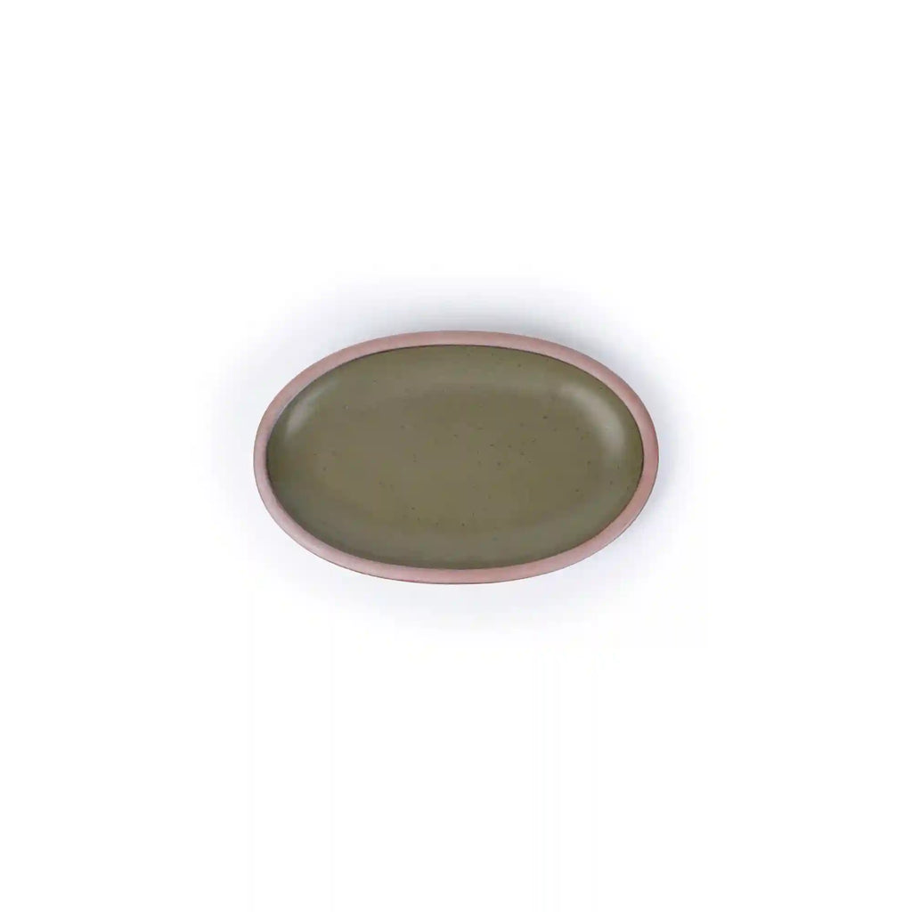 Small Oval Platter