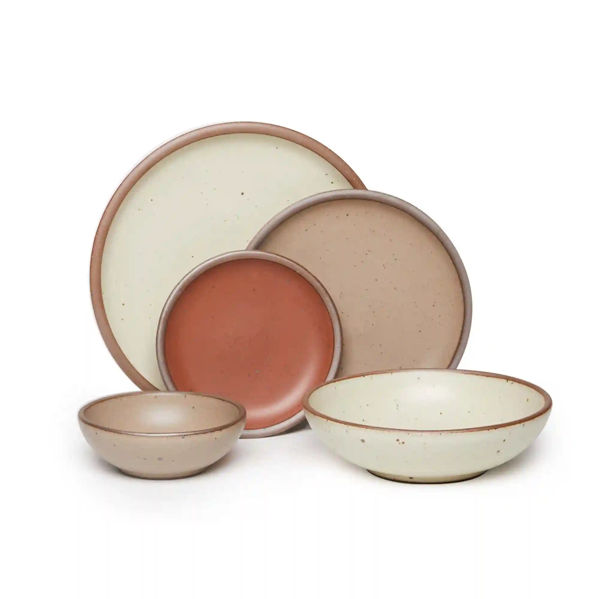 The Everyday 5-Piece Place Setting Secondary image