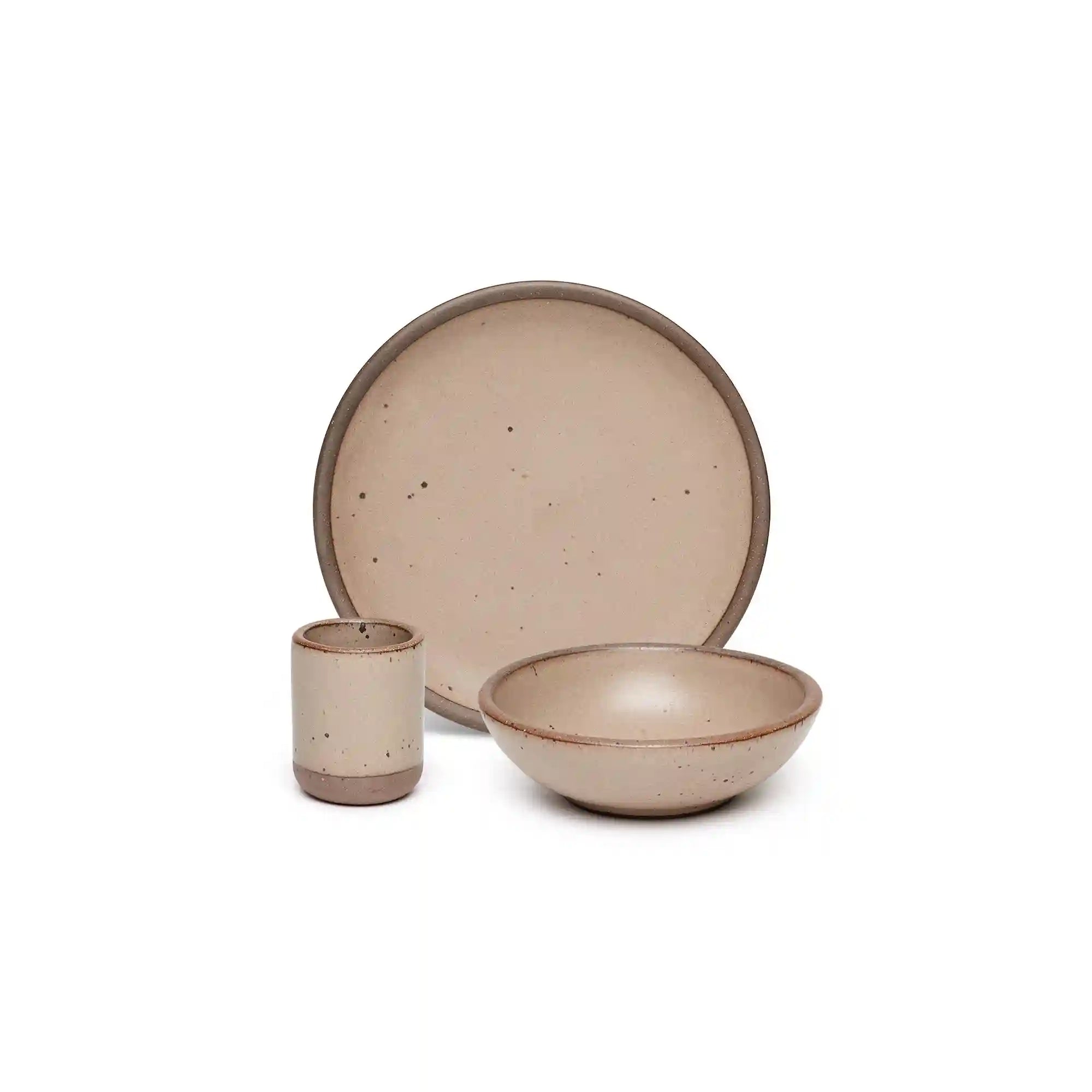 Kid's Meal Time 3-Piece Place Setting Secondary image