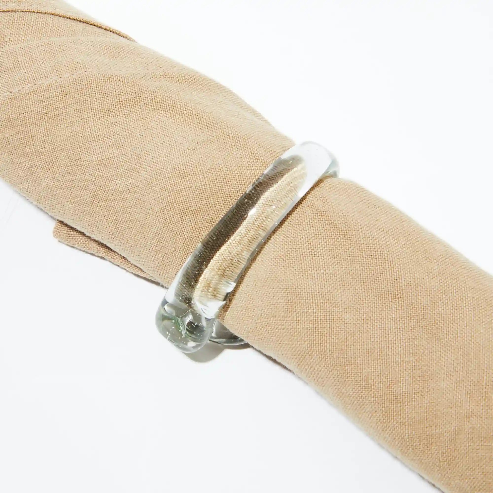 Glass Napkin Ring Secondary image