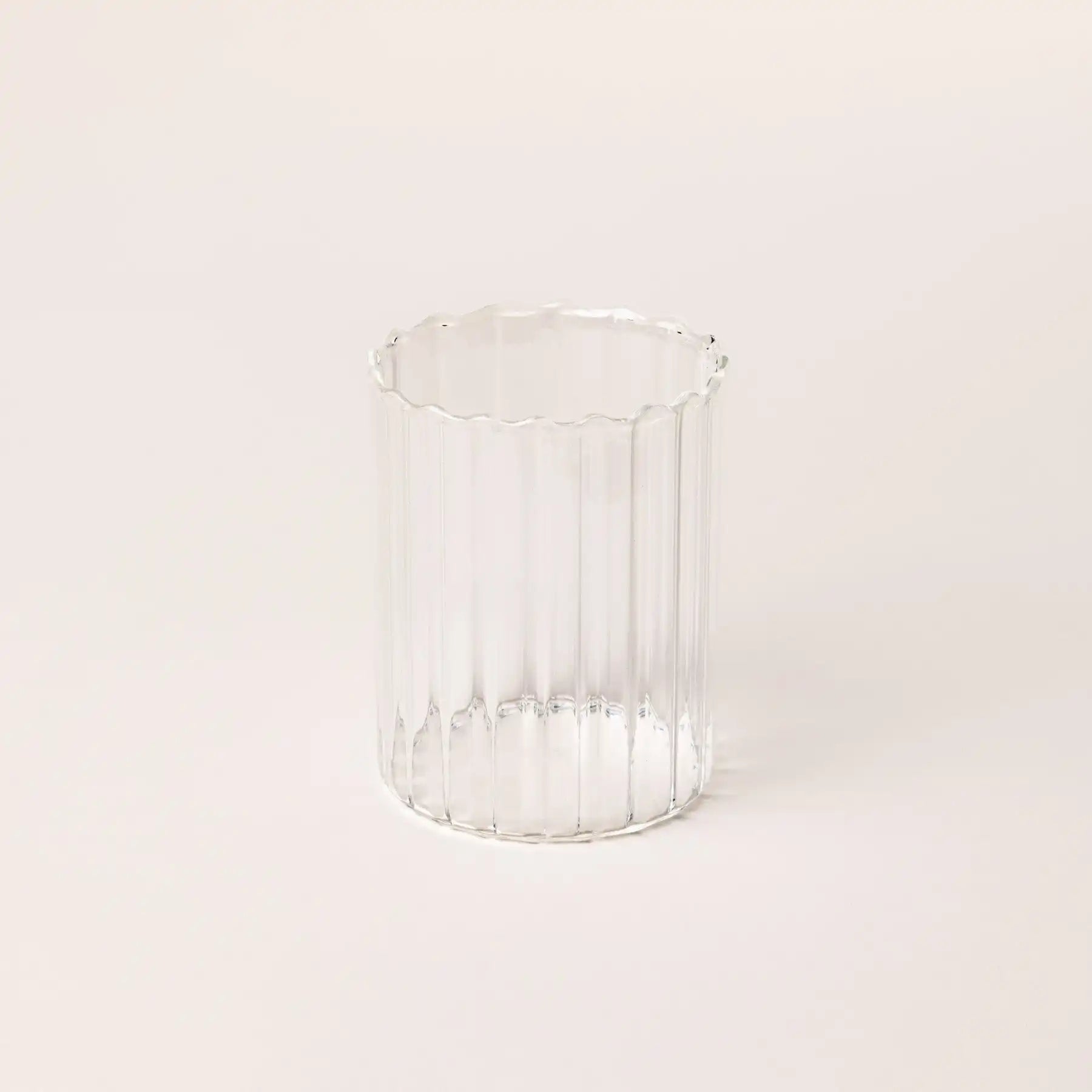 Laguna Textured Glassware Secondary image