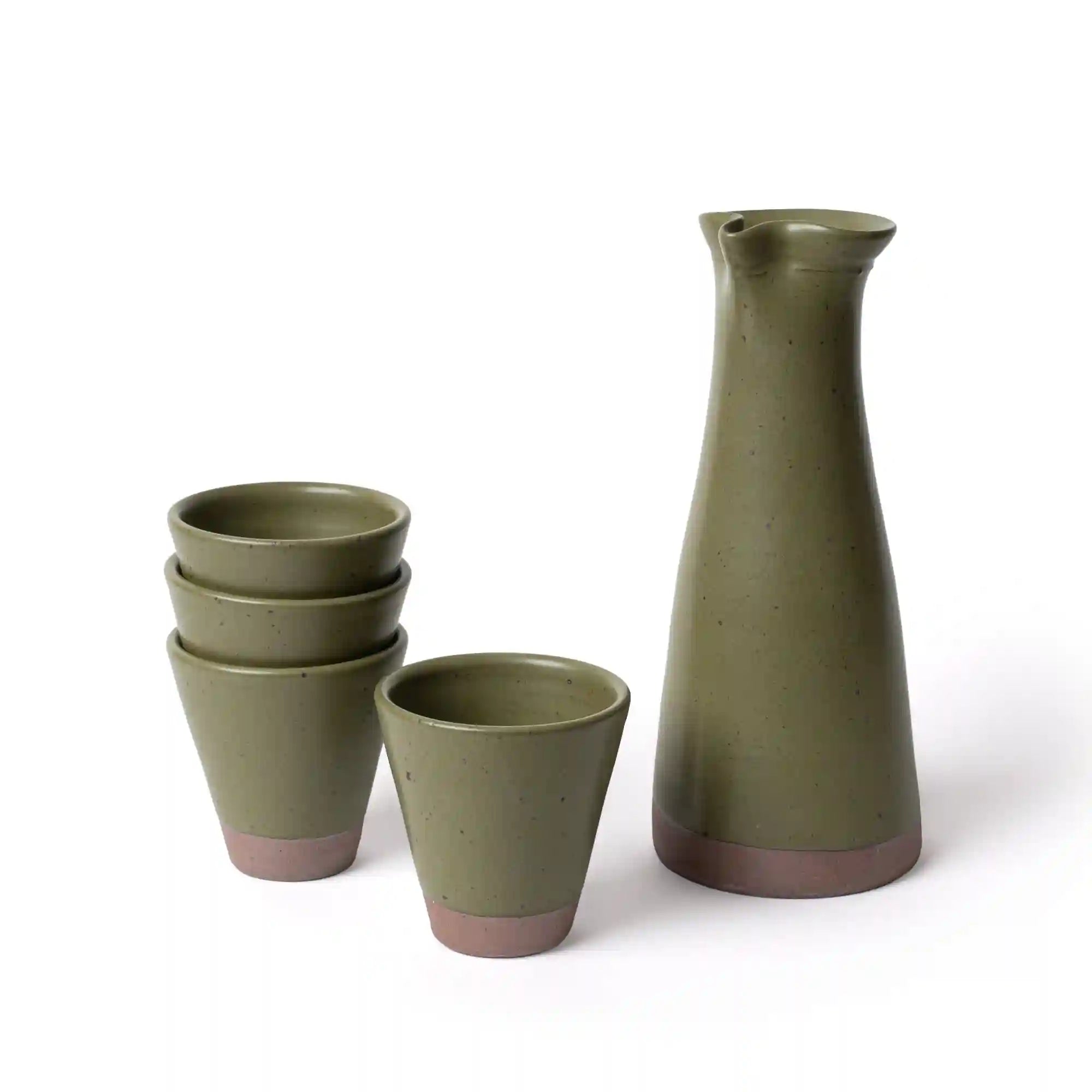 Carafe and Cups Set Secondary image