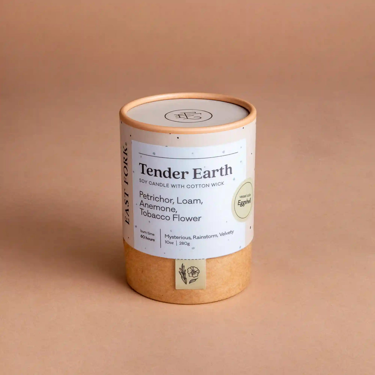 The Candle in Tender Earth Main image