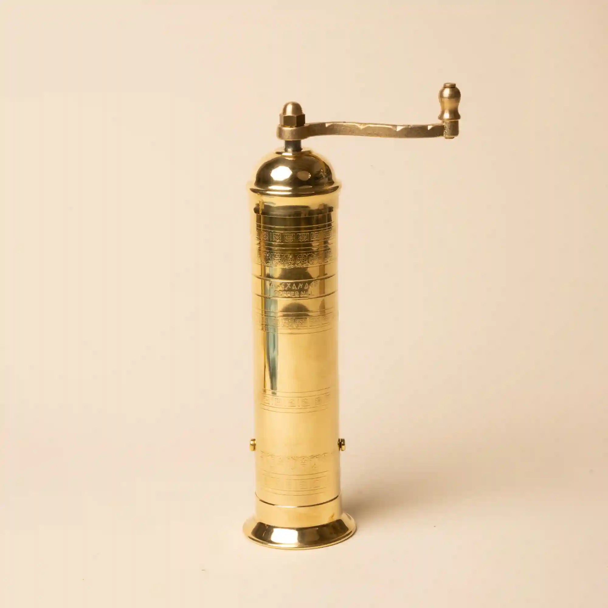 Greek Pepper Mill Secondary image