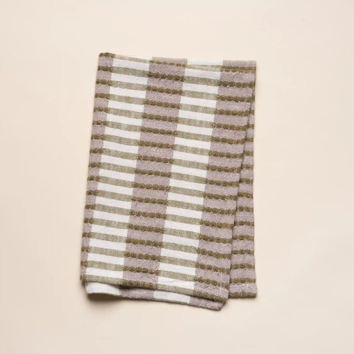 Dual Stripe Towel Main image