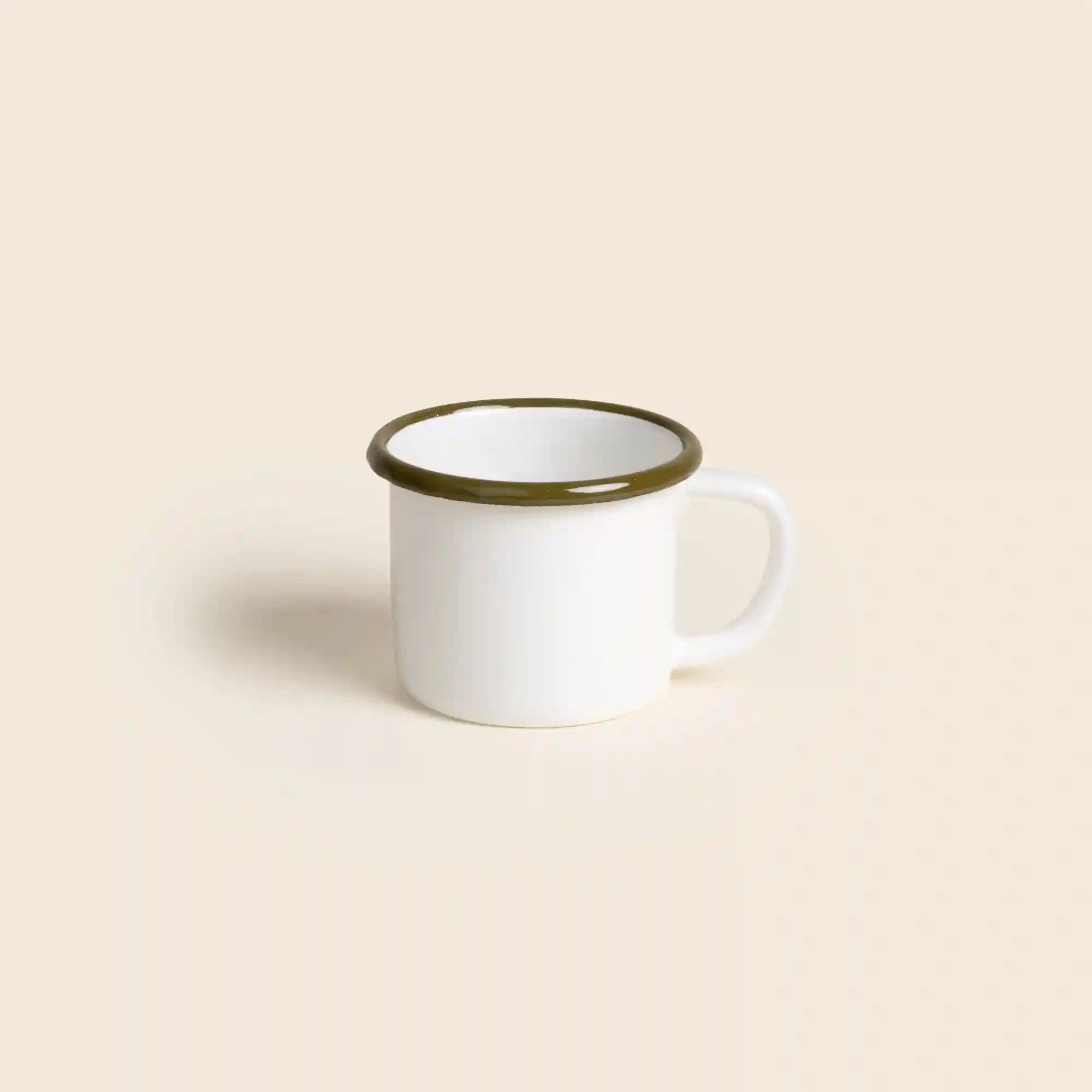 Solid Enamel Mug Secondary image