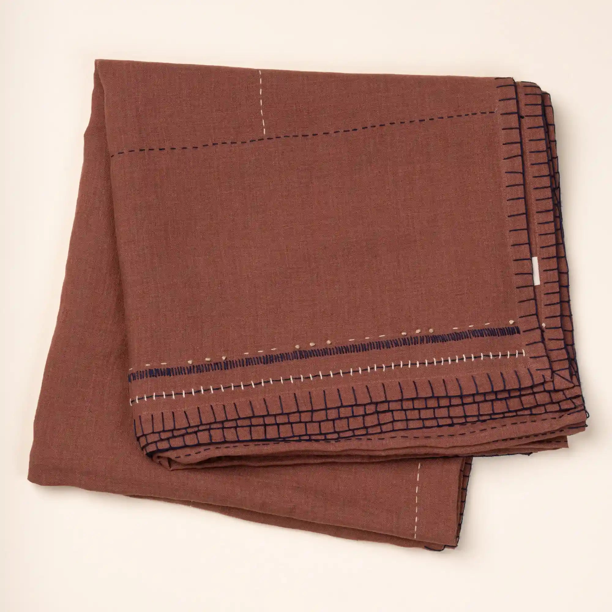 Stitched Tablecloth Secondary image