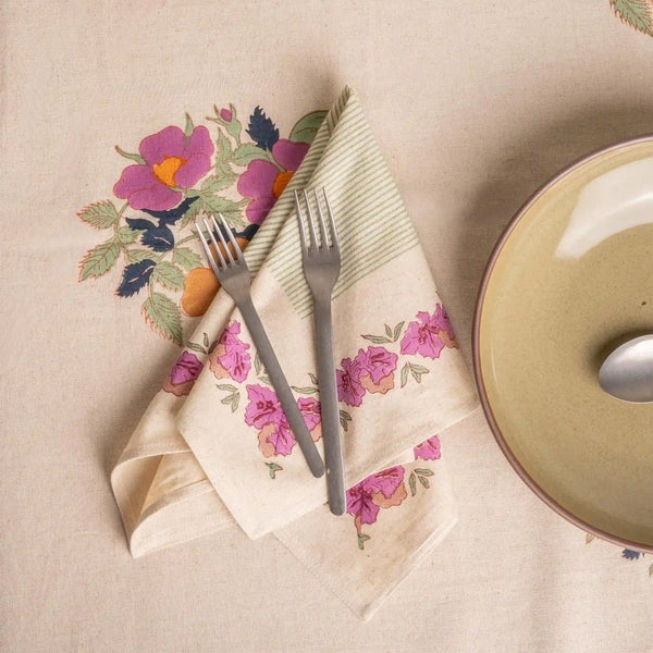 Simran Napkins, Set of 4