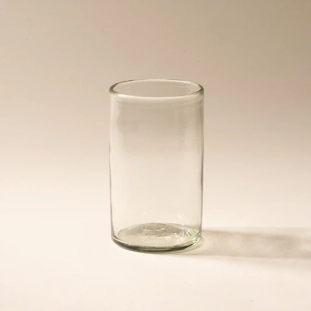 Handblown Glass Tumblers