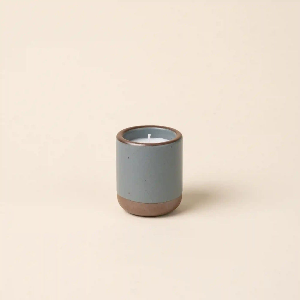The Candle in Seaglass