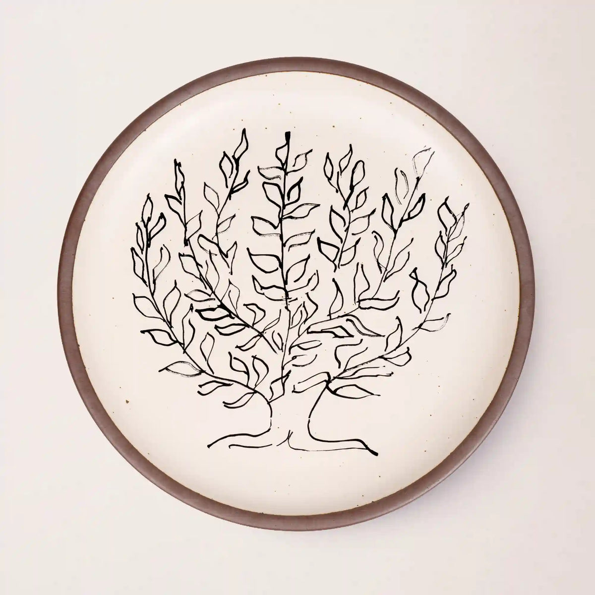 Serving Platter, Le Platane Main image