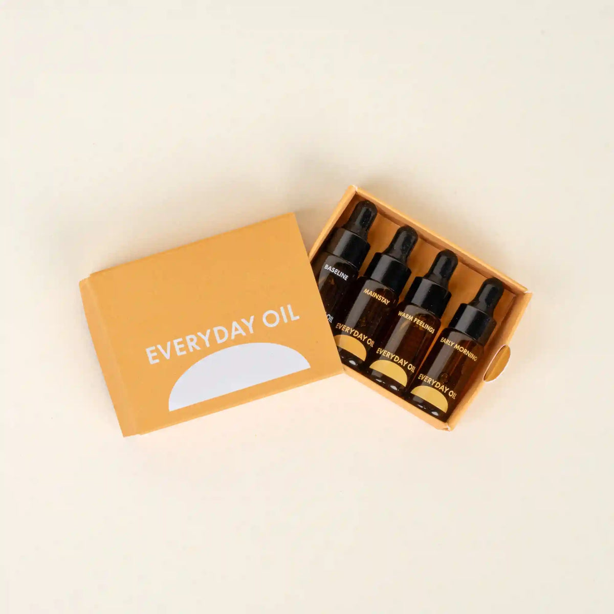 Everyday Oil, Mini Set of 4 Main image