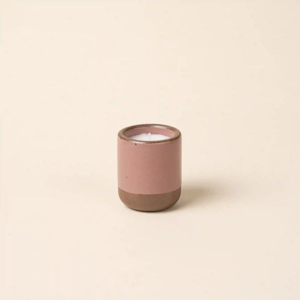 The Candle in Almond Flower