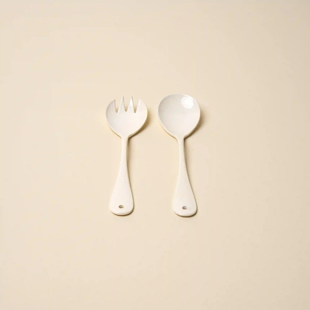 Japanese Enamel Serving Set Main image