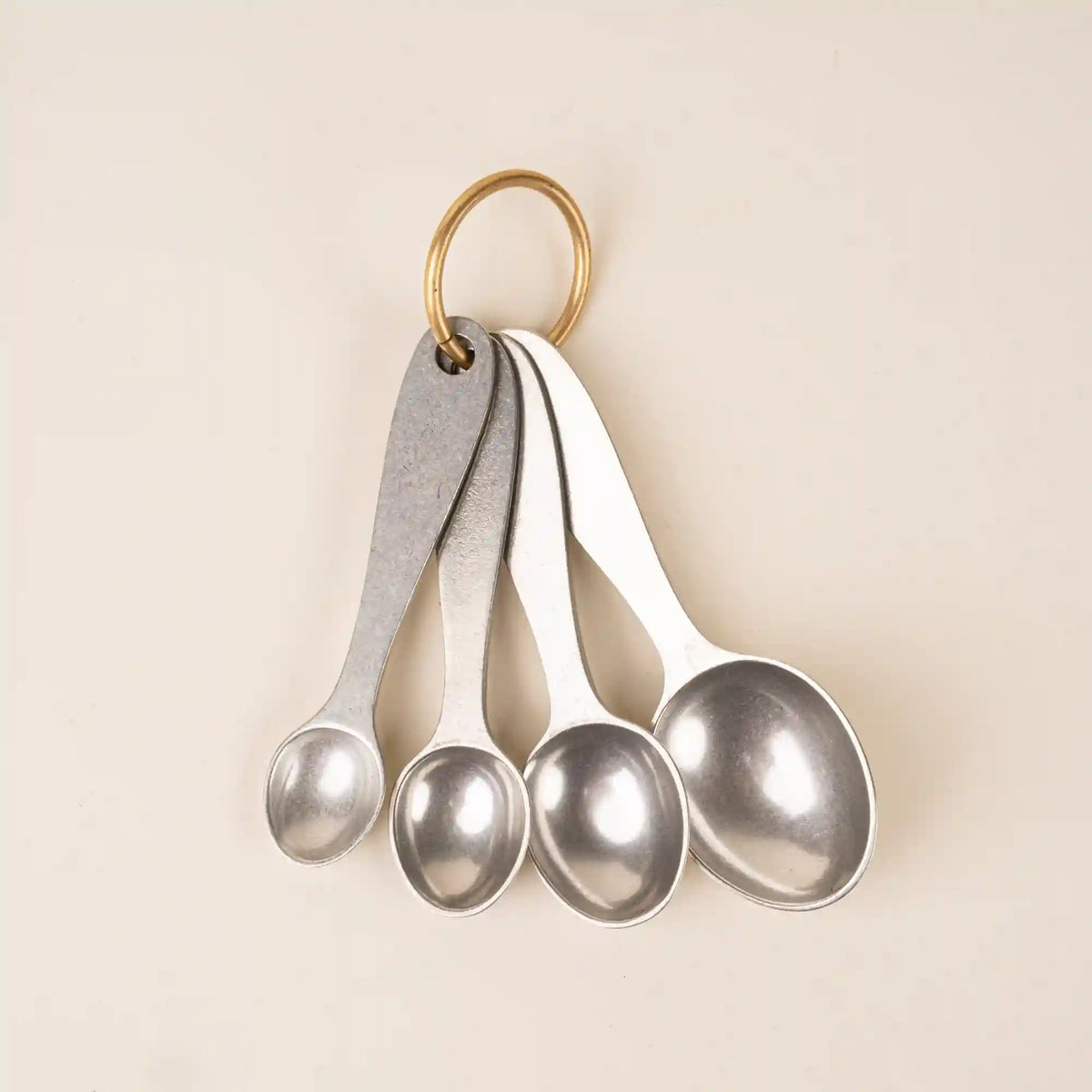 Pewter Measuring Spoons Main image